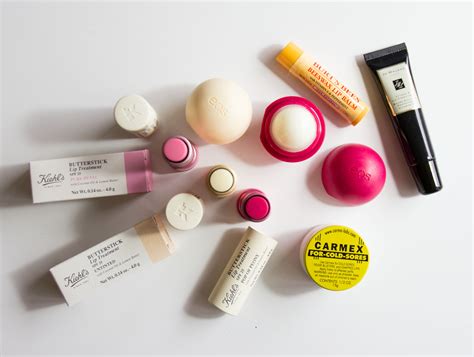 Lip Balms .